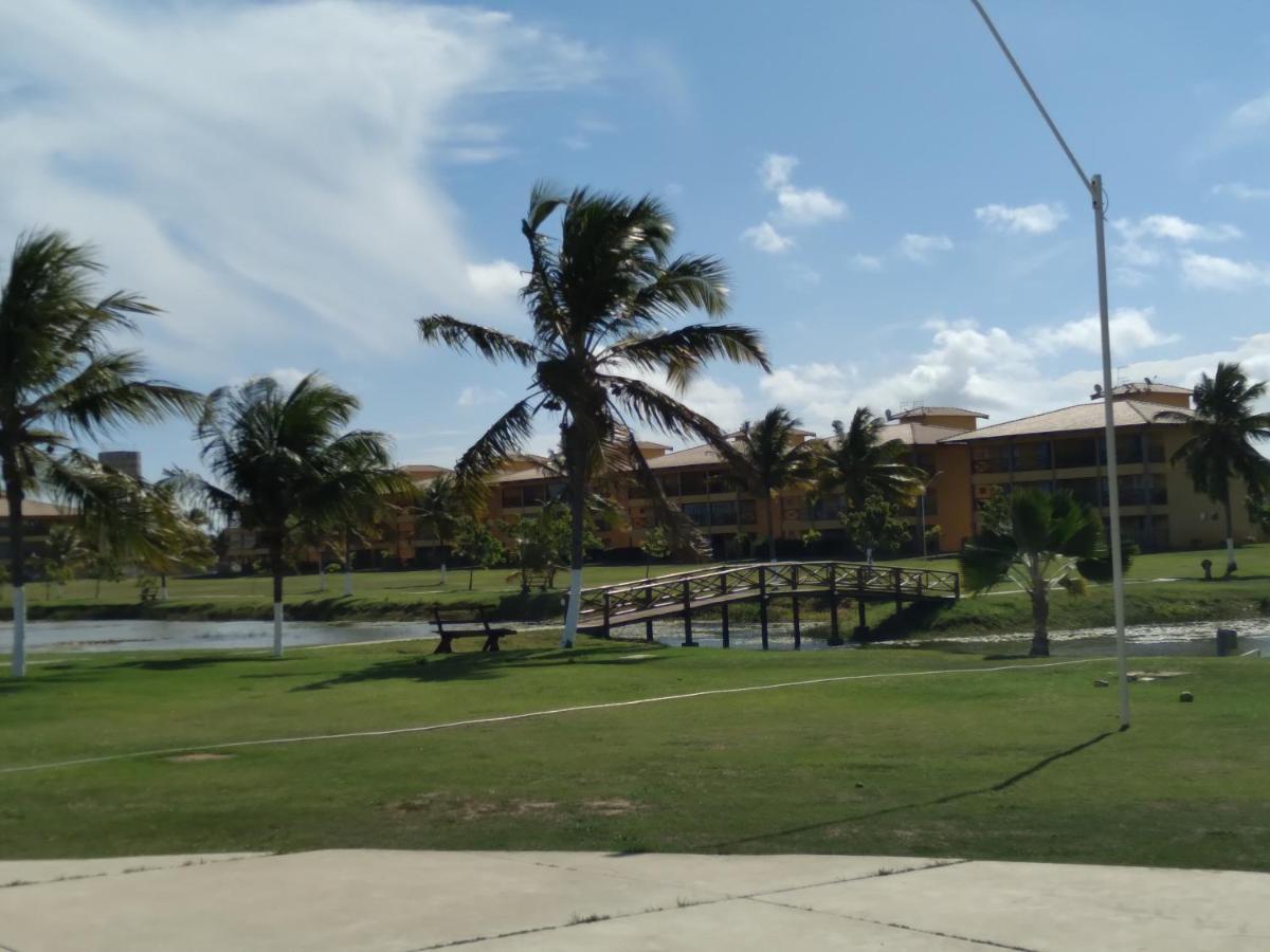 Apto Villa das Aguas Estância Exterior foto