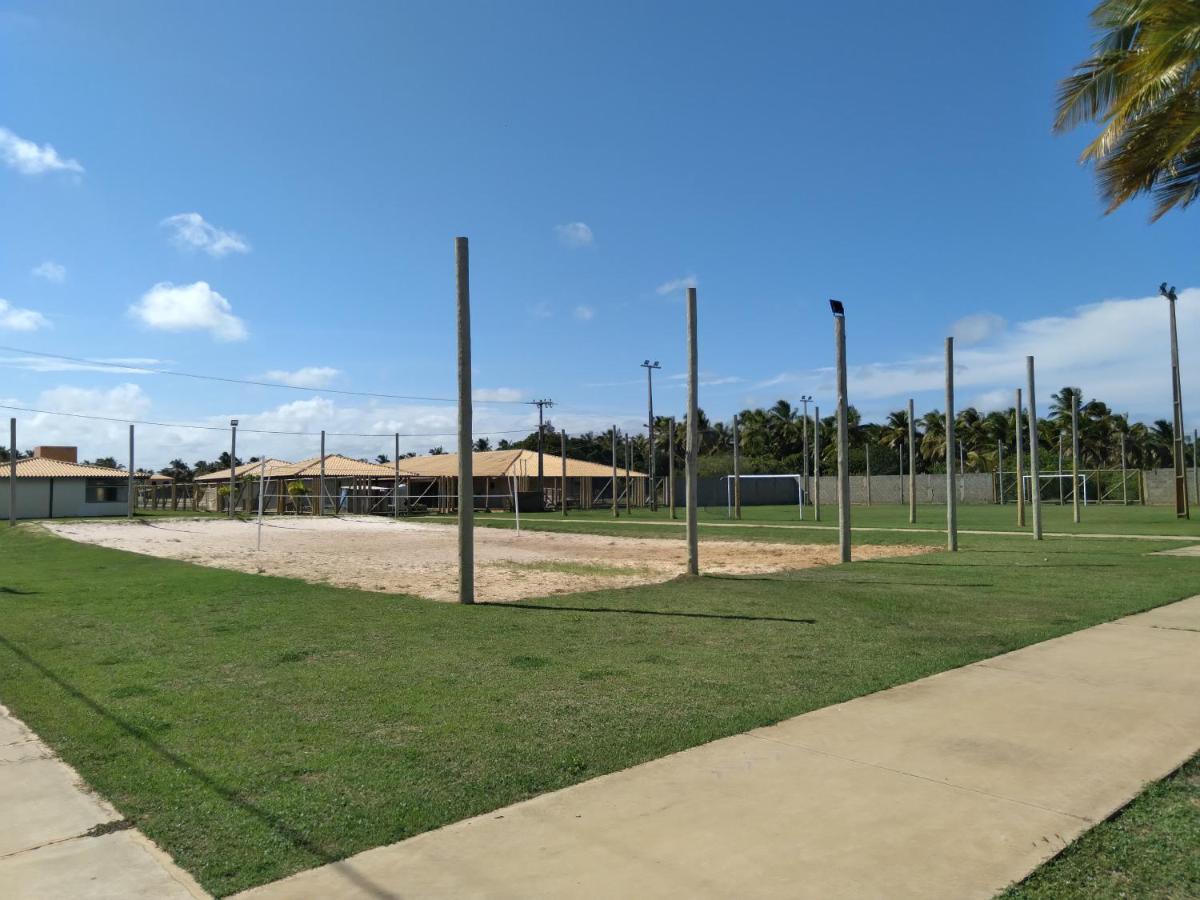 Apto Villa das Aguas Estância Exterior foto