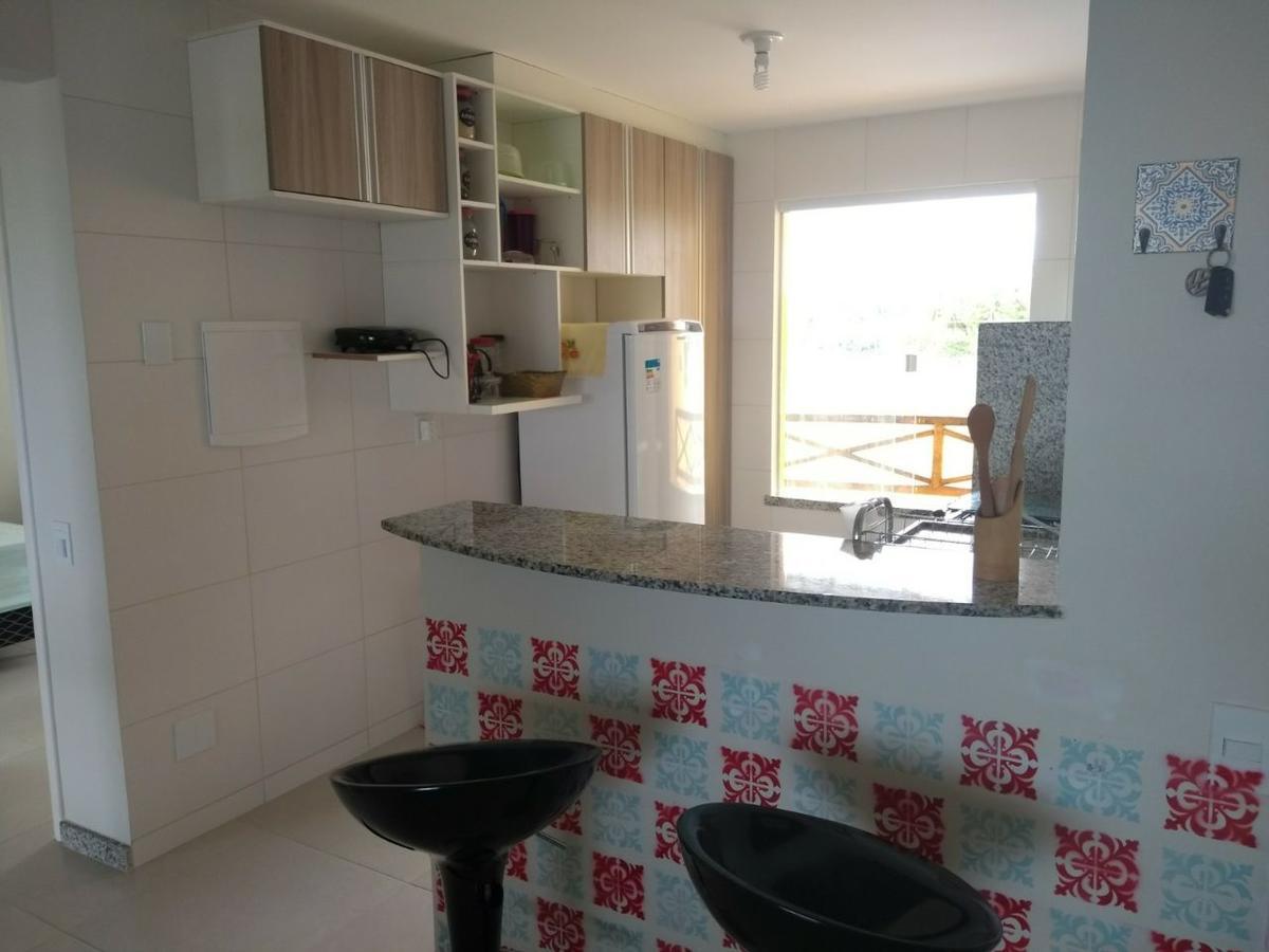 Apto Villa das Aguas Estância Exterior foto